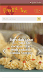 Mobile Screenshot of friedchillies.com